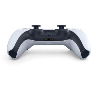 Sony PS5 DualSense V2 Controller 2023 – Weiß | Wireless Gamepad für PS5, PC & Mobile